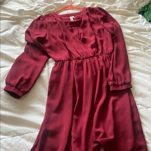 Winter /fall dress
